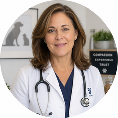 Dr. Jennifer Coates, DVM