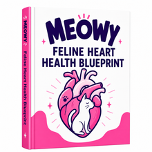 Feline Heart Health Blueprint