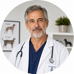 Dr. Malcolm Oslo, DVM