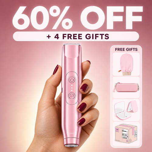 Nula OrbitSeries™ Bikini & Body Trimmer — up to 60% off plus free gifts