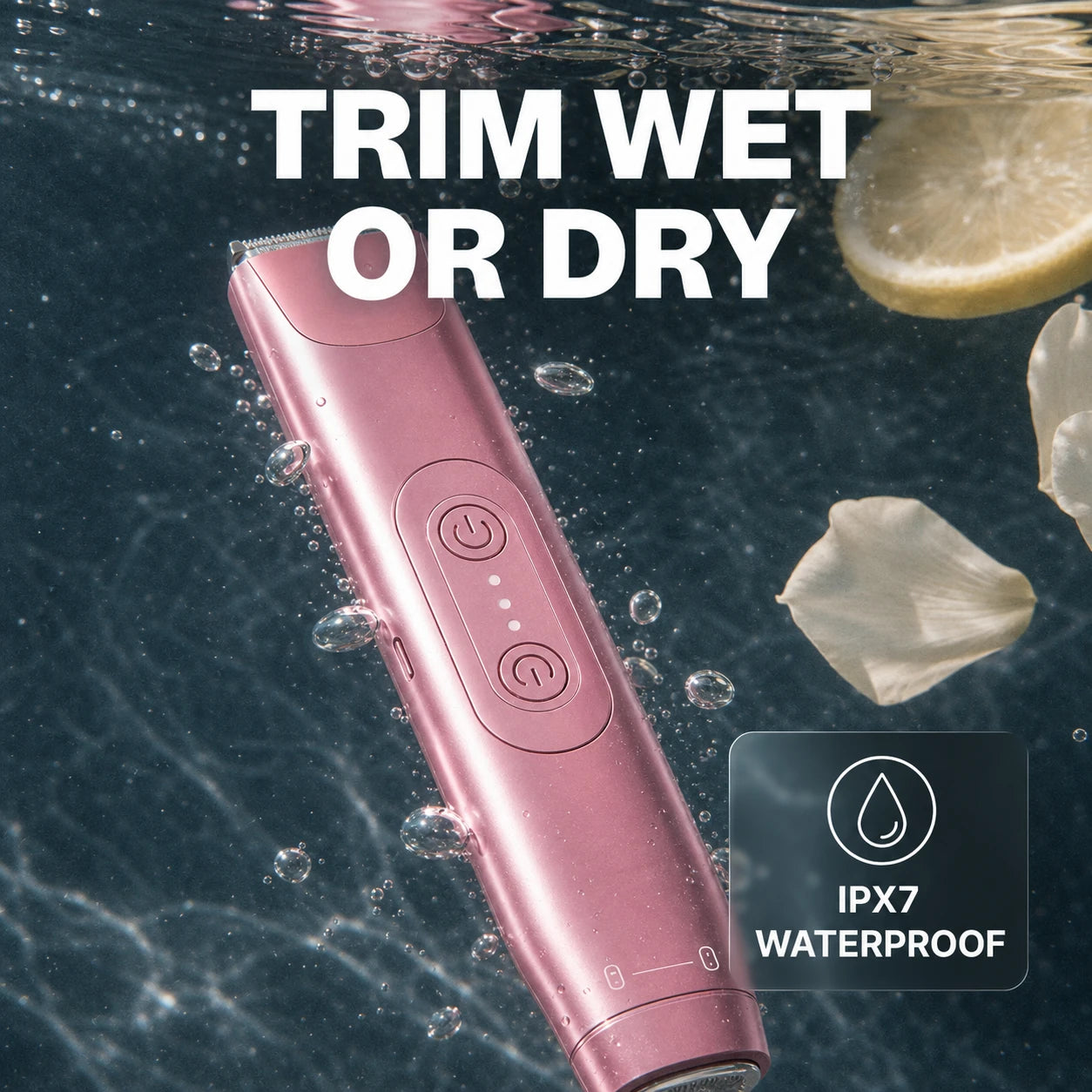 OrbitSeries™ Bikini & Body Trimmer